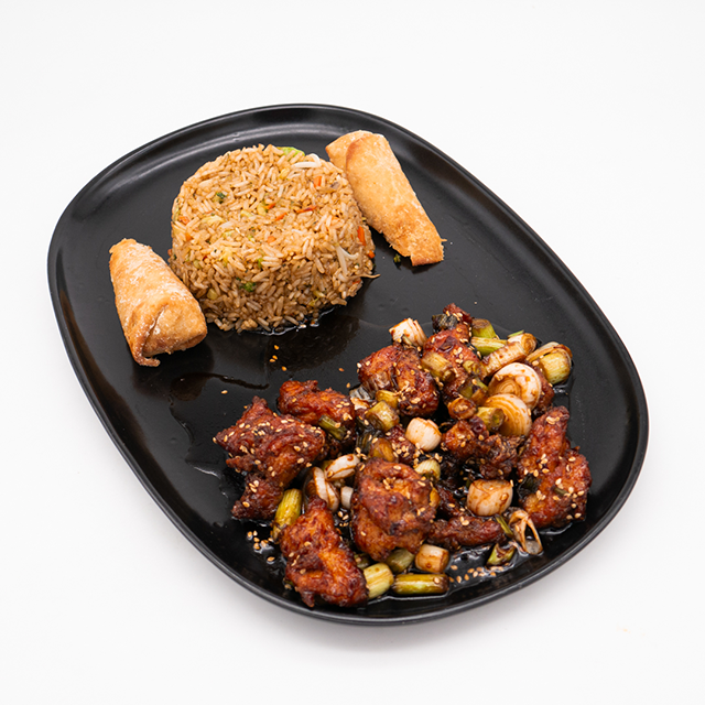 Combo de Pollo