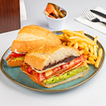 TORTA DE PIERNA