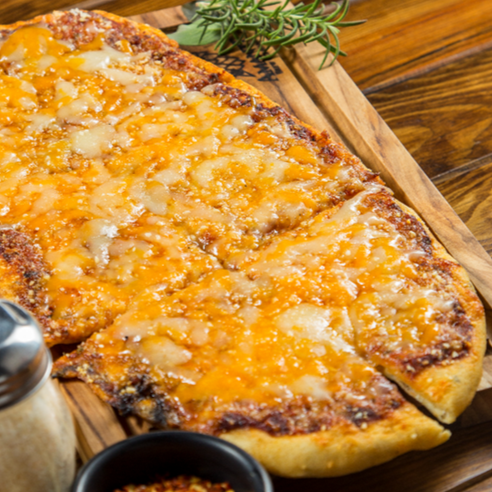 Pizzeta de Queso *