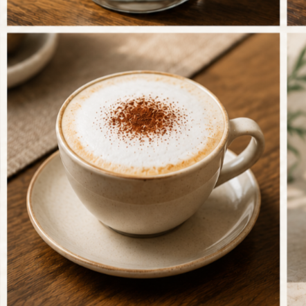 Latte 355ml