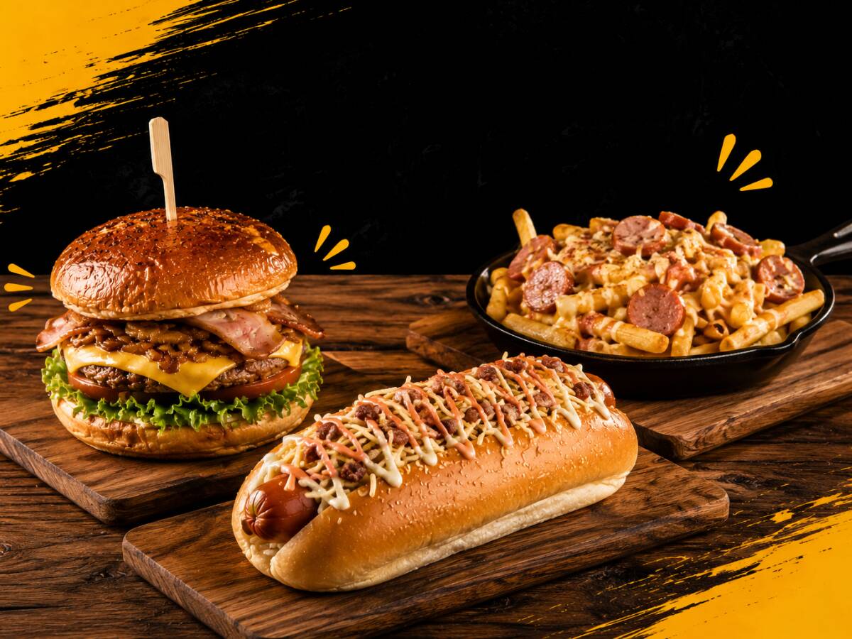 Thomas Food (Recreo)