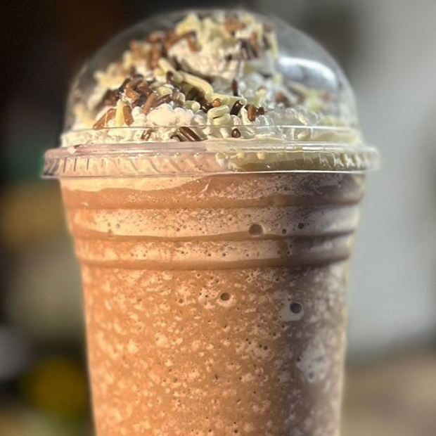 Frappé Chocolate Hershey's