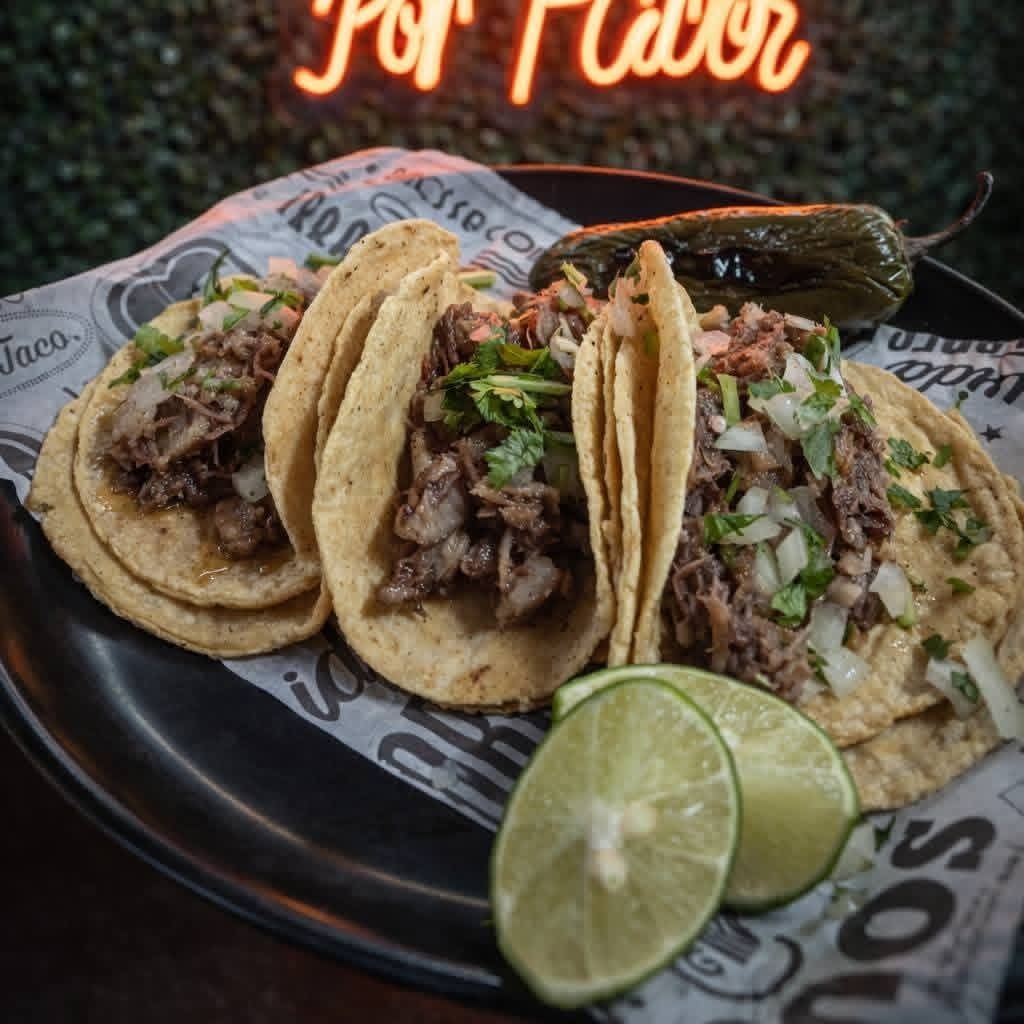Taco de Cabeza