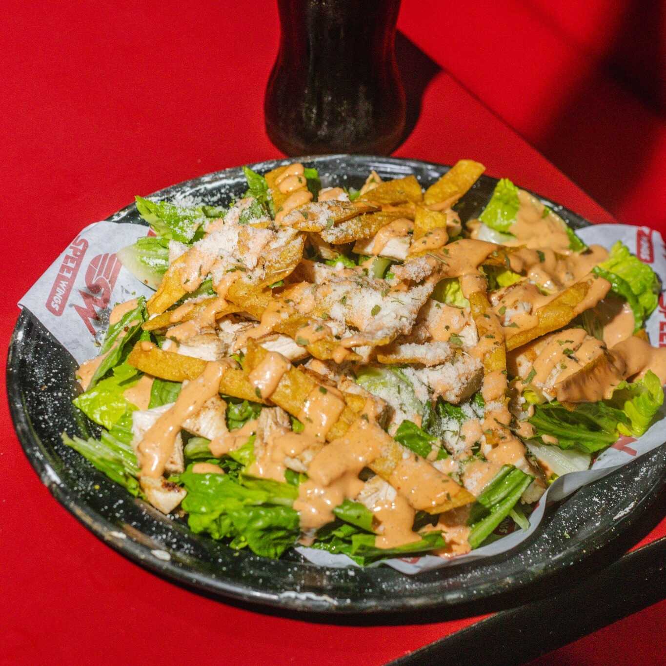 Cesar Salads