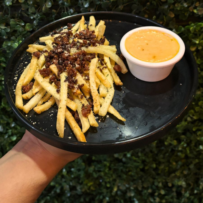 Orden de Papas a La Francesa