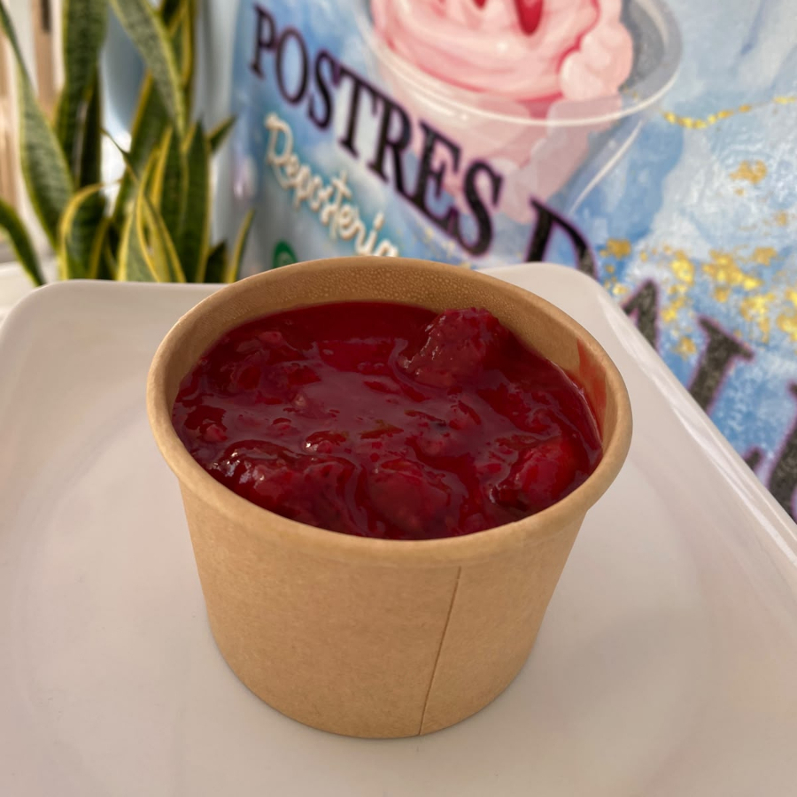 Pave Frutos Rojos 8 Onz