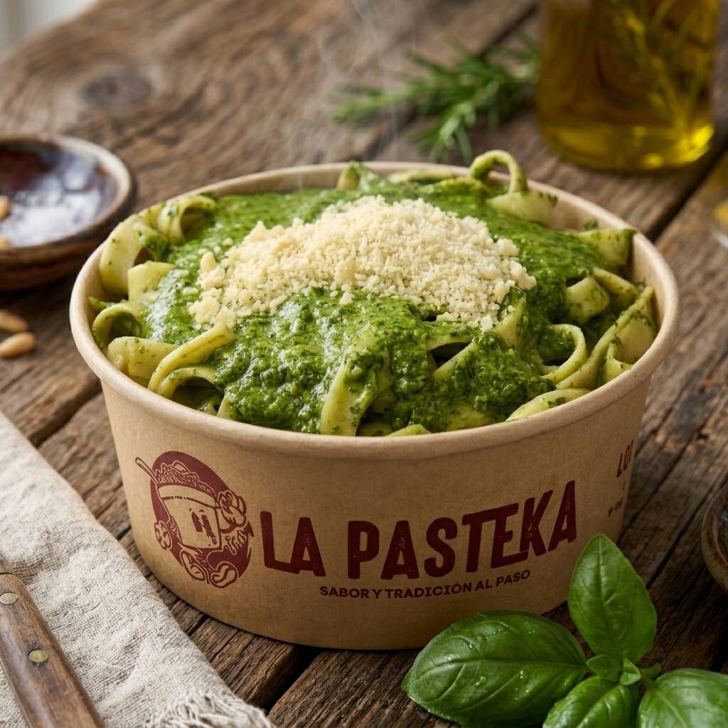 Al Pesto