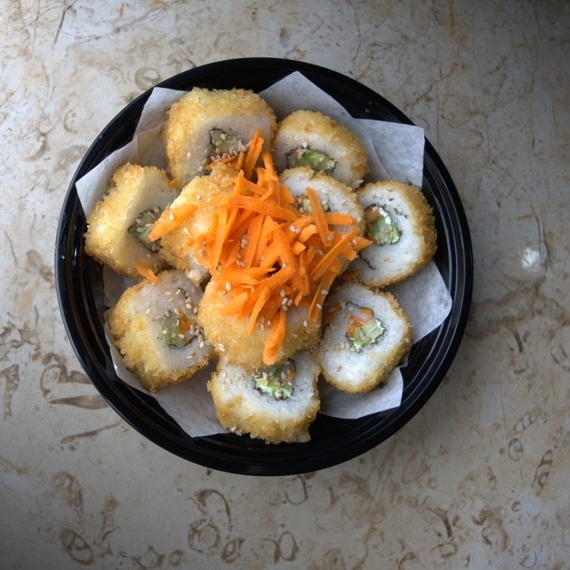 Cielo Roll Empanizado