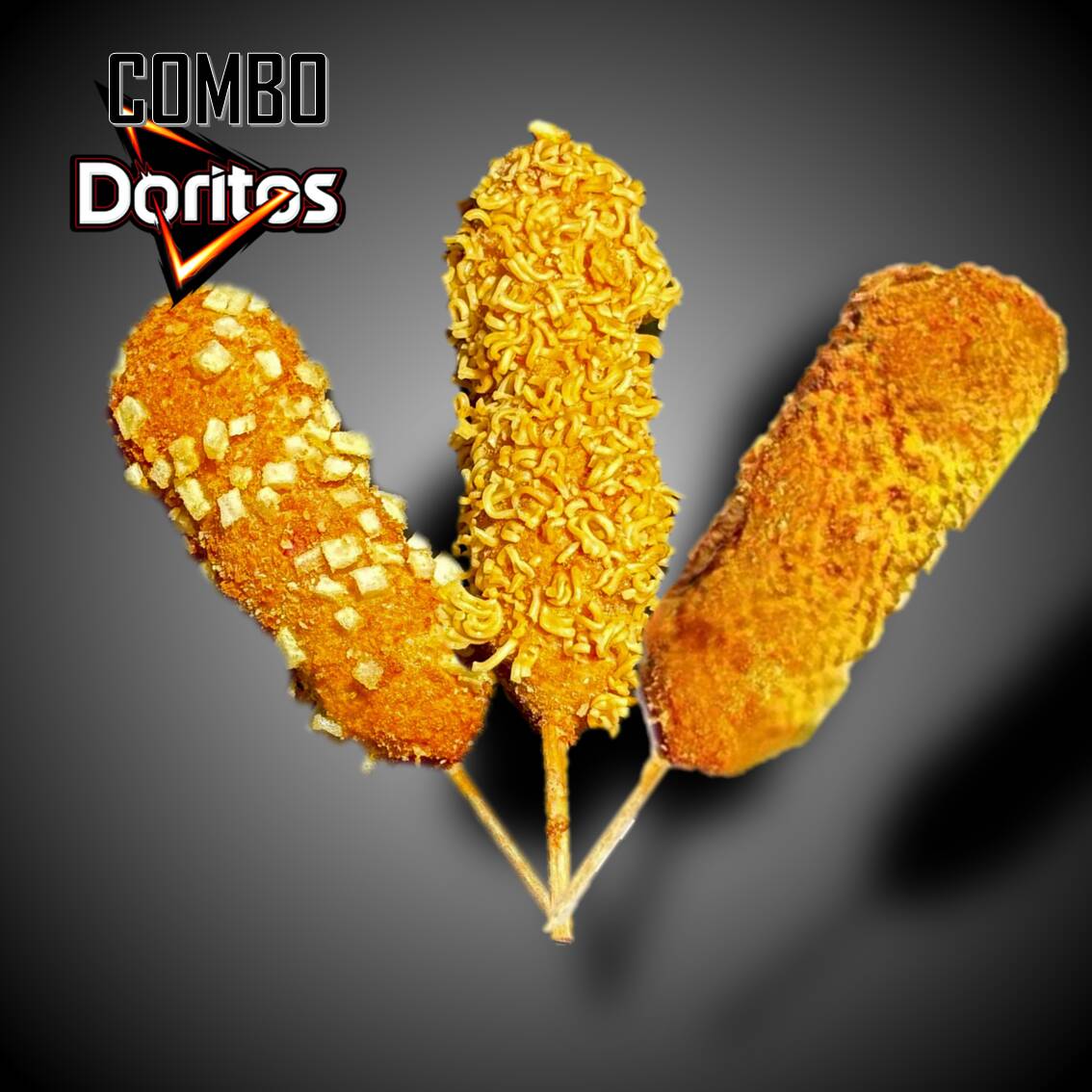 Combo Banderillas Doritos