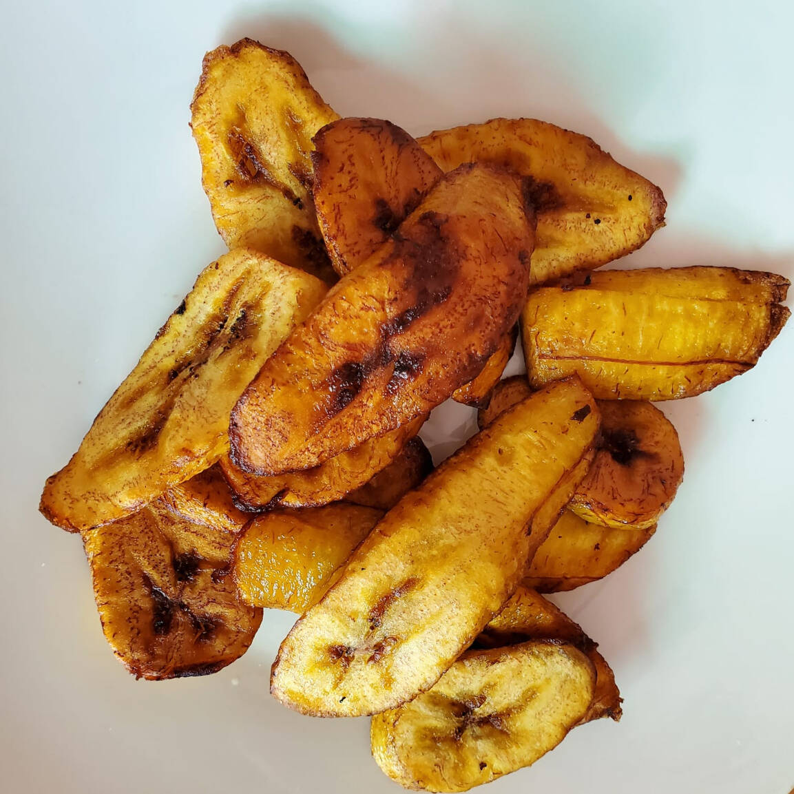 Maduros Fritos