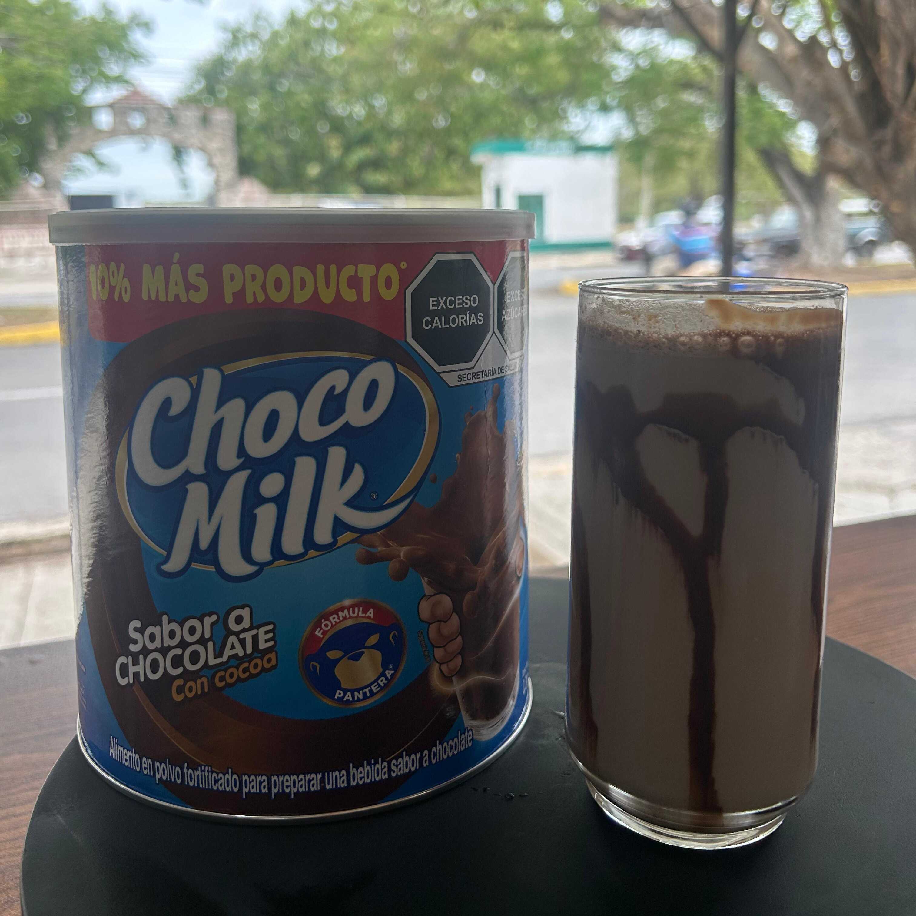 Chocomilk