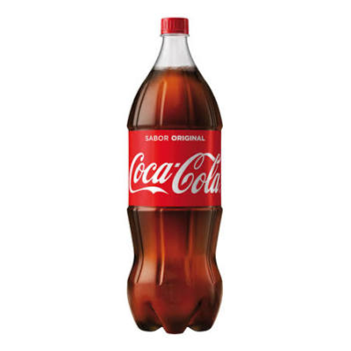 Garrafa 2L Coca cola