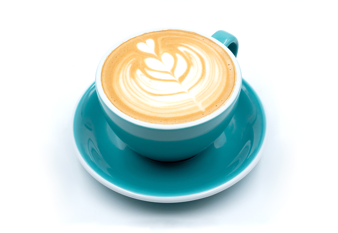 Caramel Latte