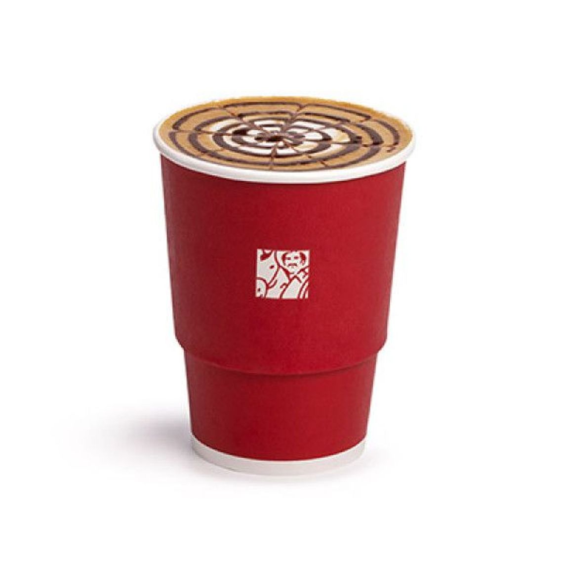 Mocca Tradicional Caliente
