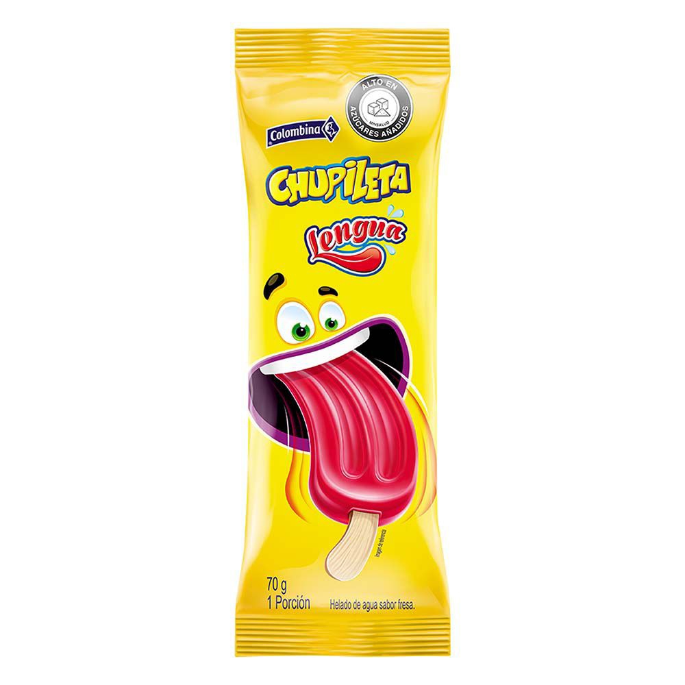 Paleta Chupileta