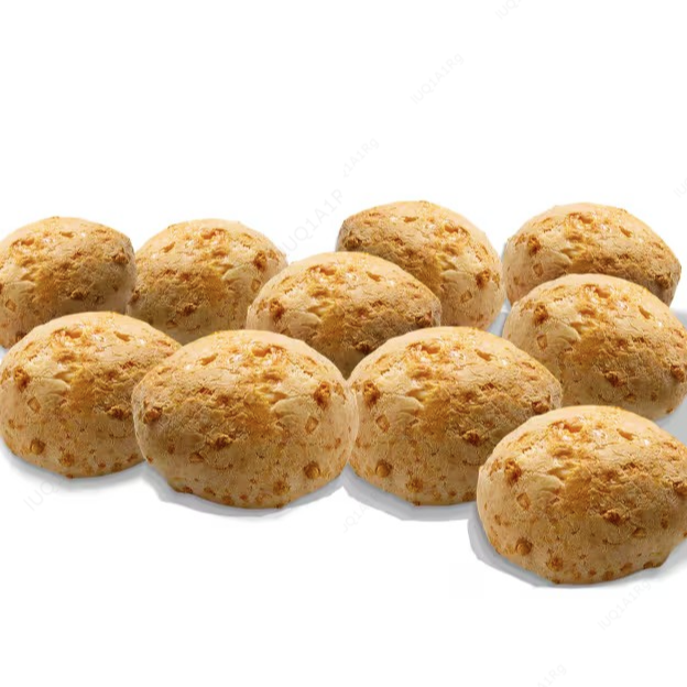 Pão de queijo tradicional em mini porção - Contém 10 unidades
