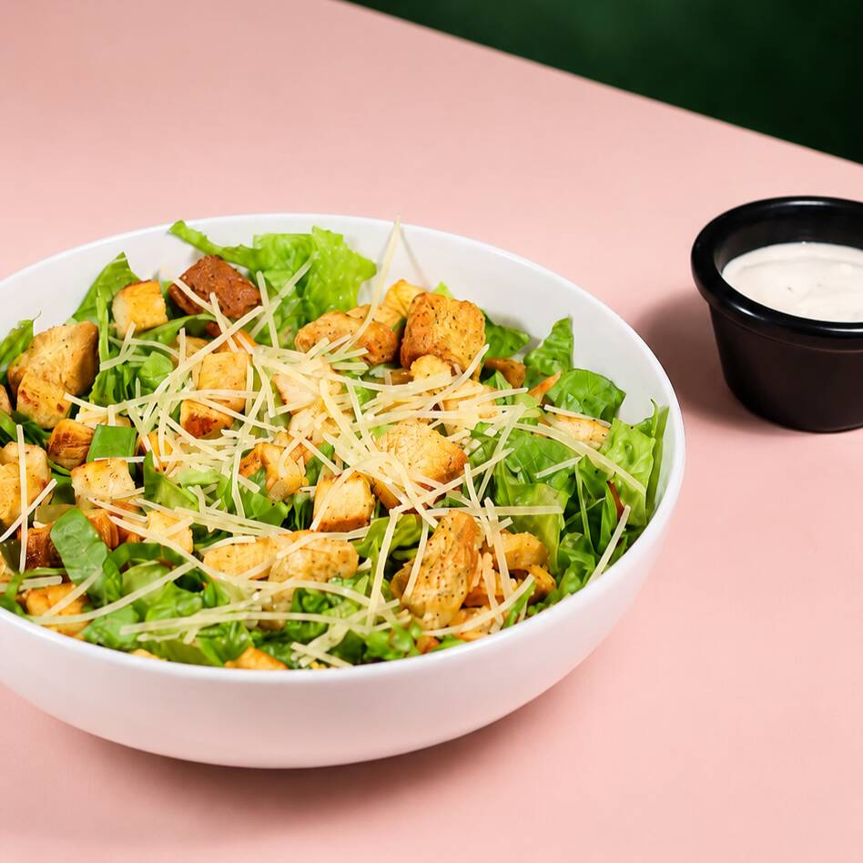 Ensalada de Pollo Promo