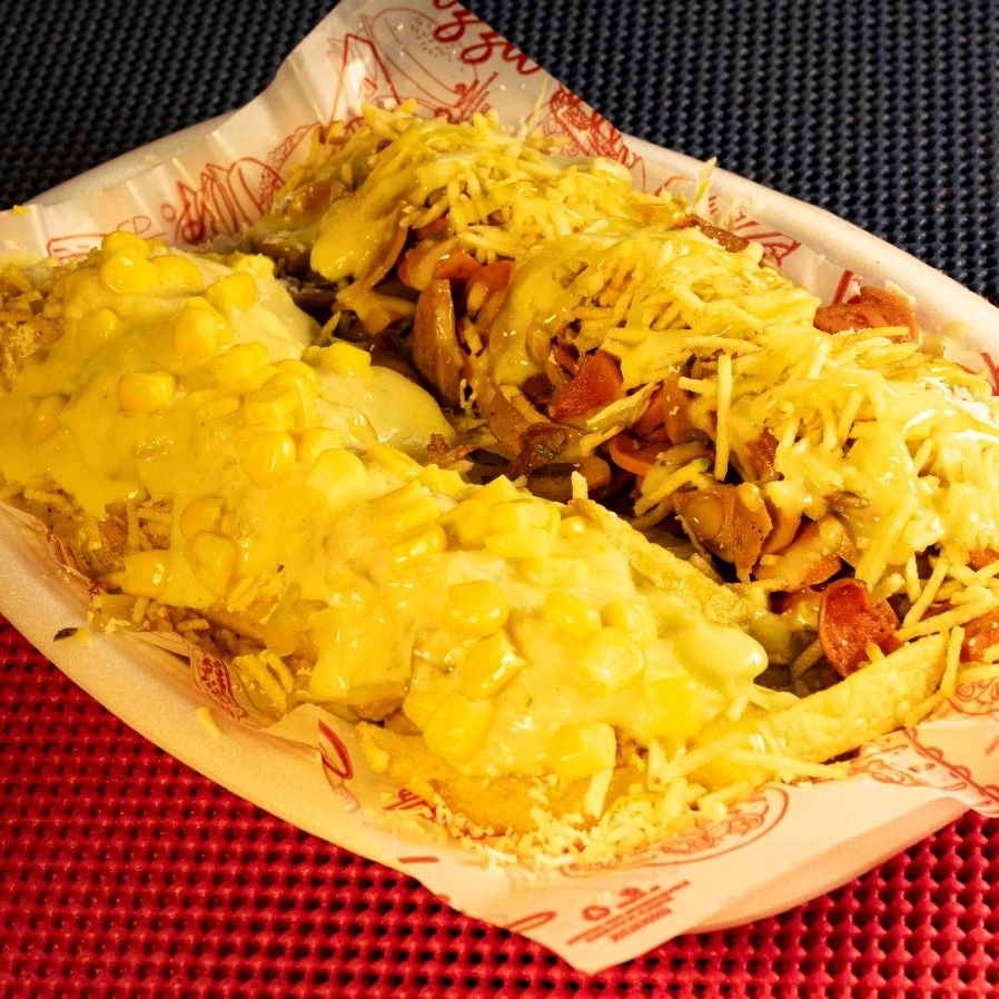 Combo - Chuzo Desgranado Combinado - Perro Gratina