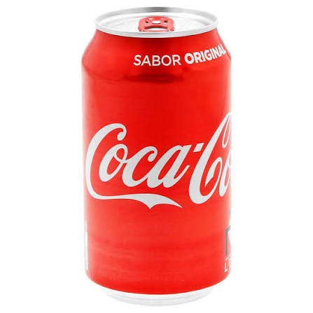 COCA-COLA Lata