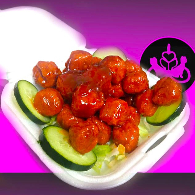 PALOMITAS DE POLLO