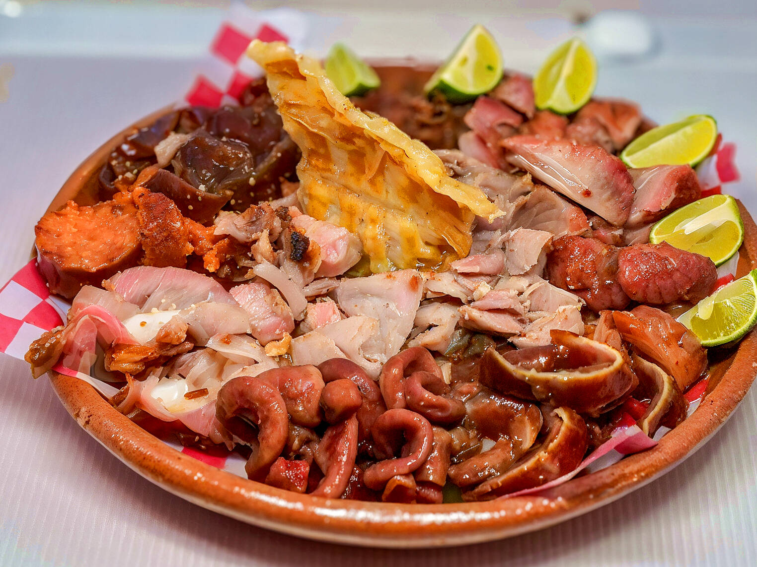 La Granja Carnitas