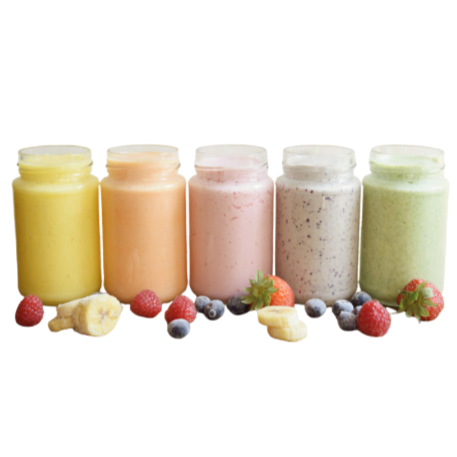 Smoothie Mandarina