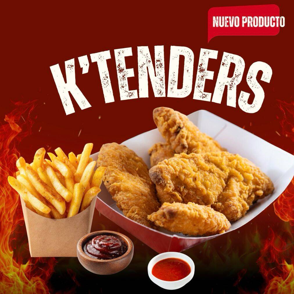 K´Tenders 20