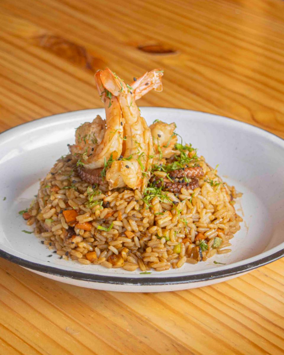 ARROZ SHANGHÁI
