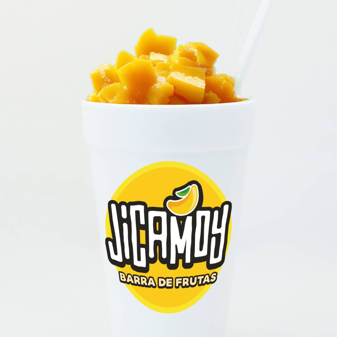 Raspado Natural Mango