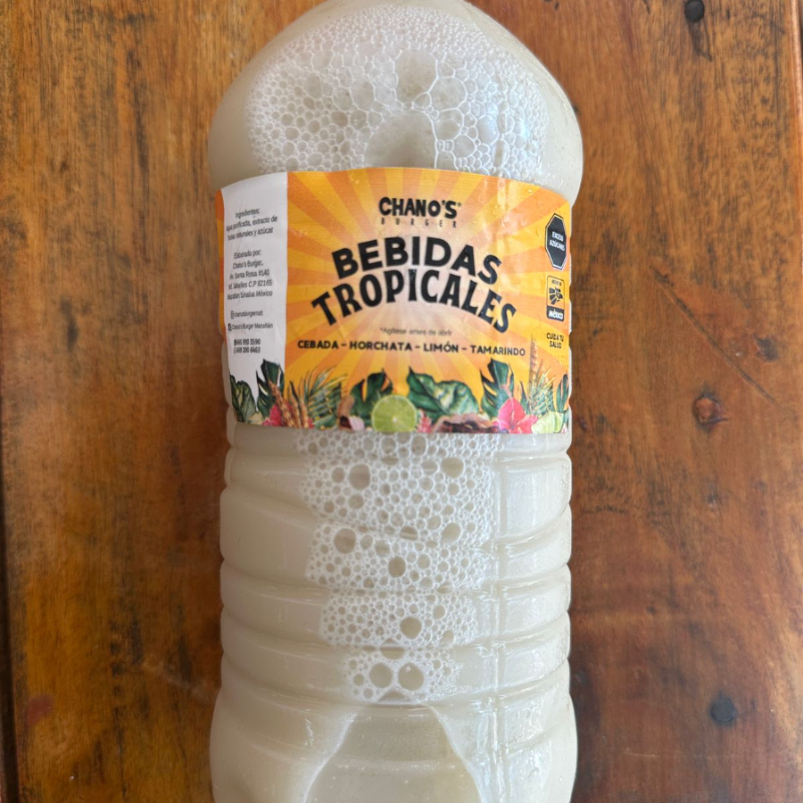 Bebida Tropical Horchata