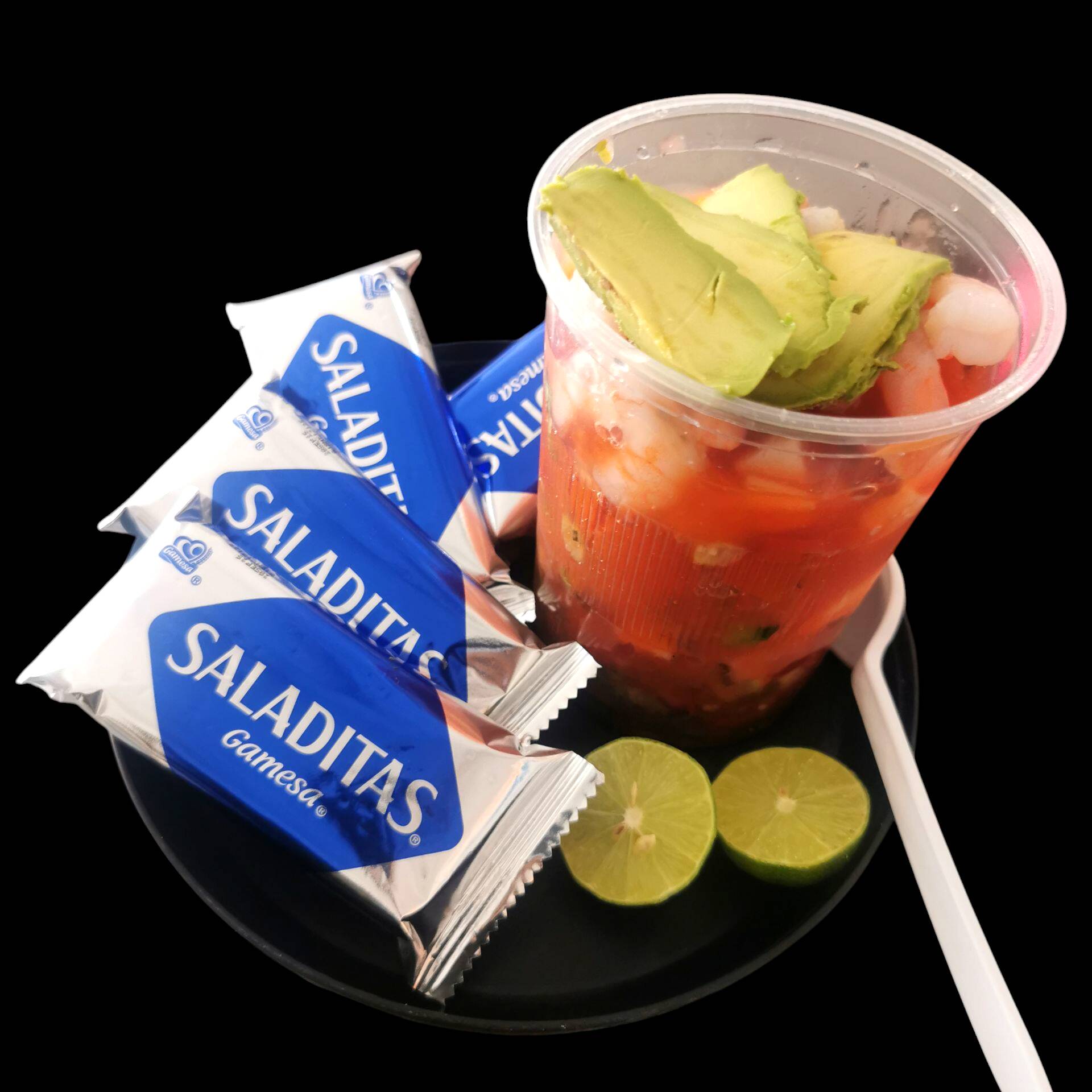 COCTEL DE MARISCOS