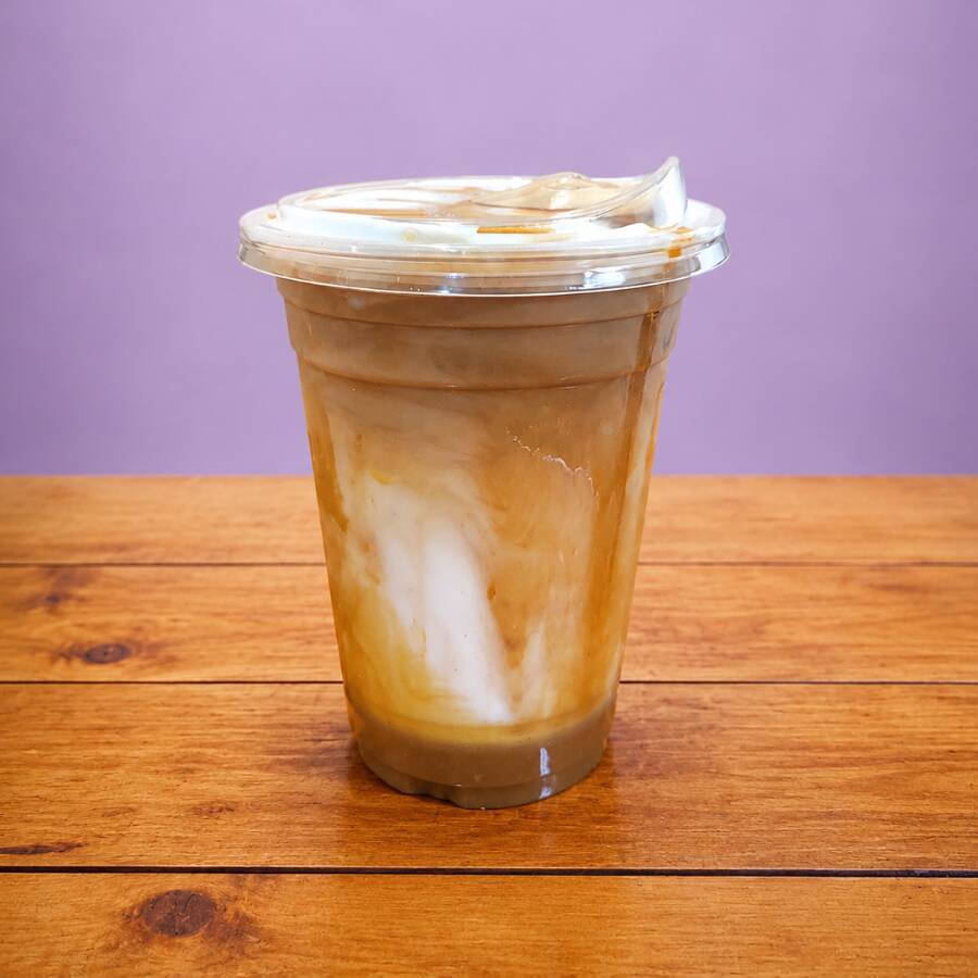 Caramel Macchiato Deslactosado