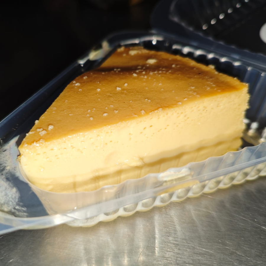 Flan Napolitano