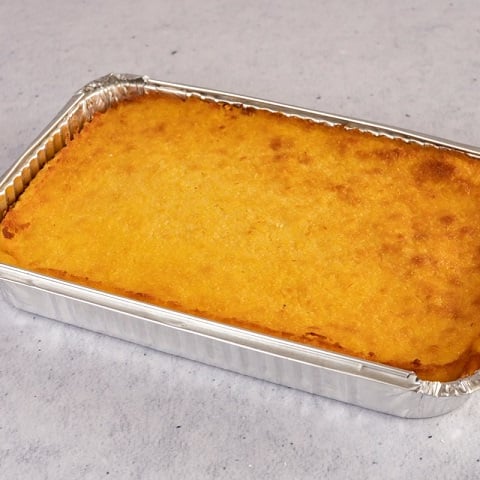 Pastel de Choclo con Queso (Entero)