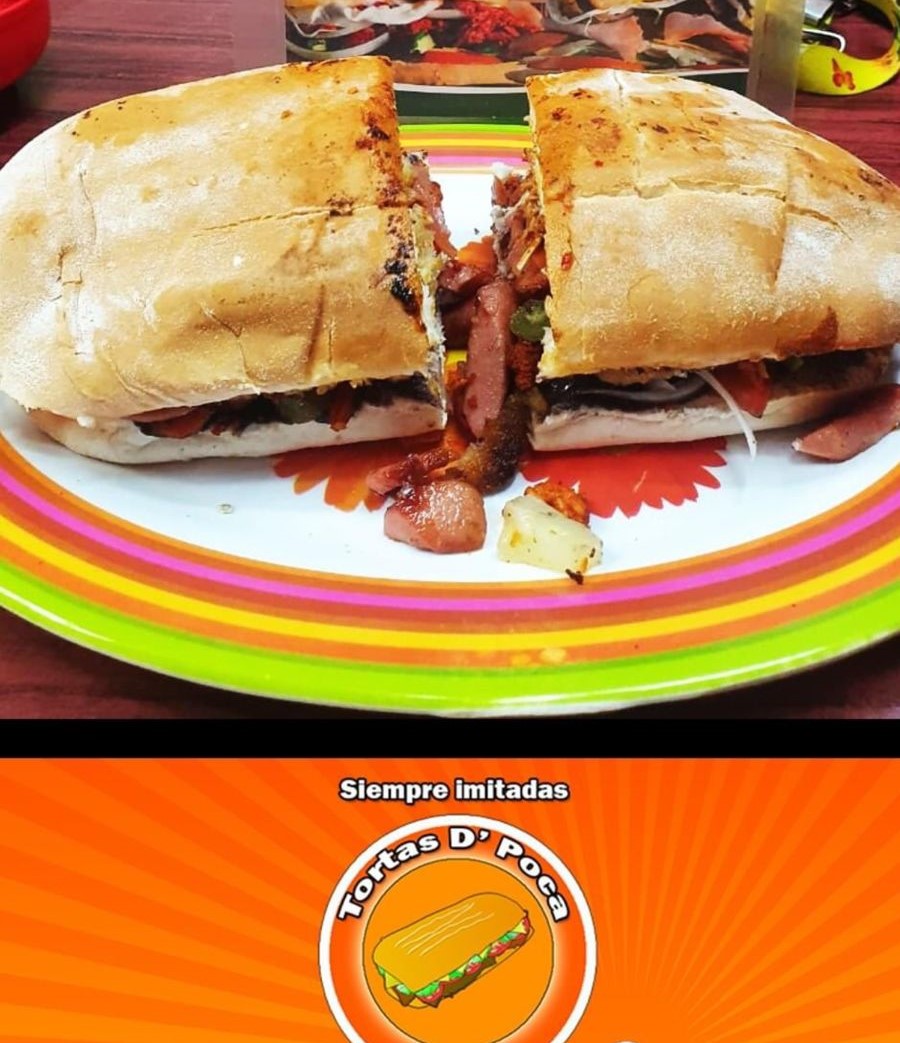 Tortas D' Poca Siempre Imitadas Jamas Igualadas