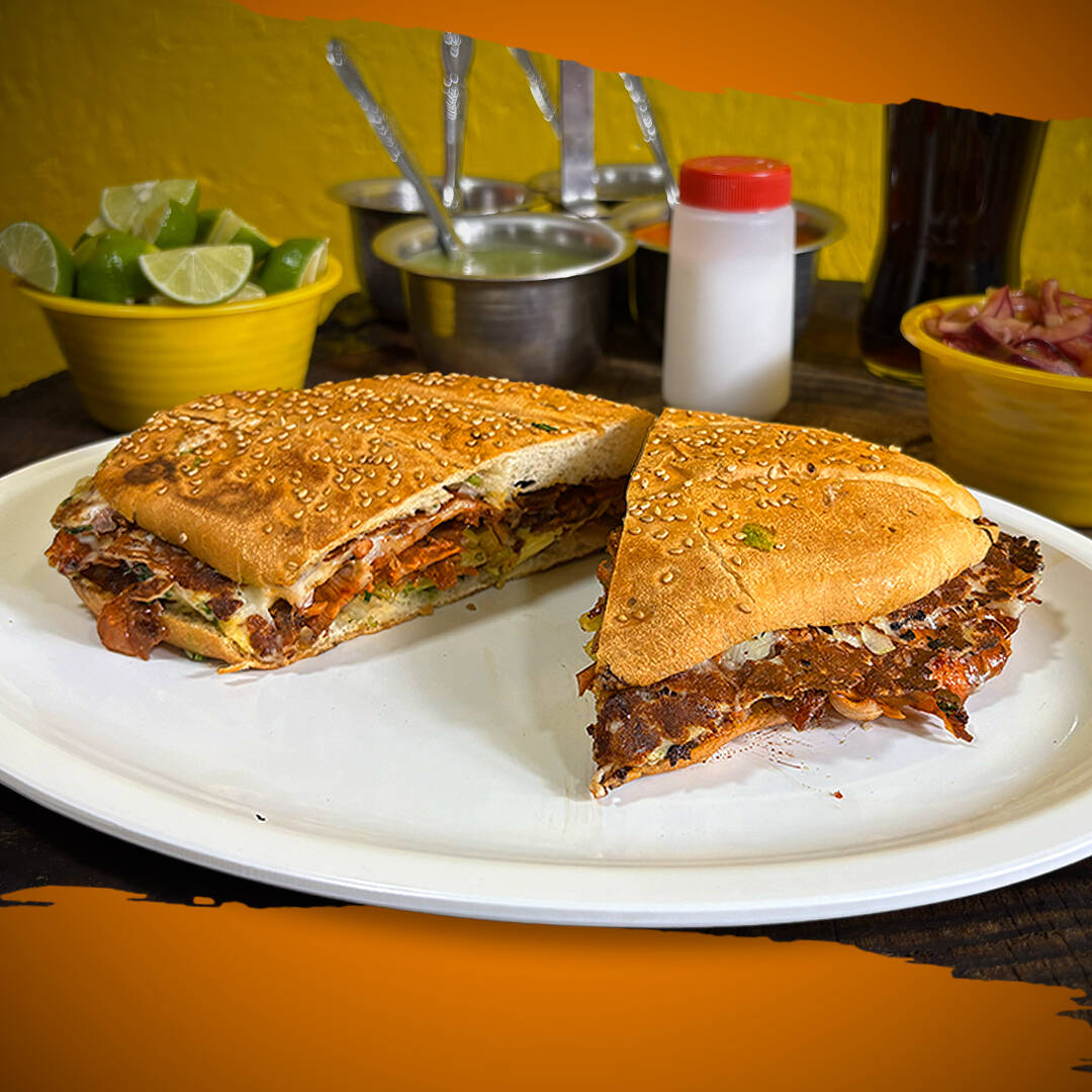 Torta Pastor