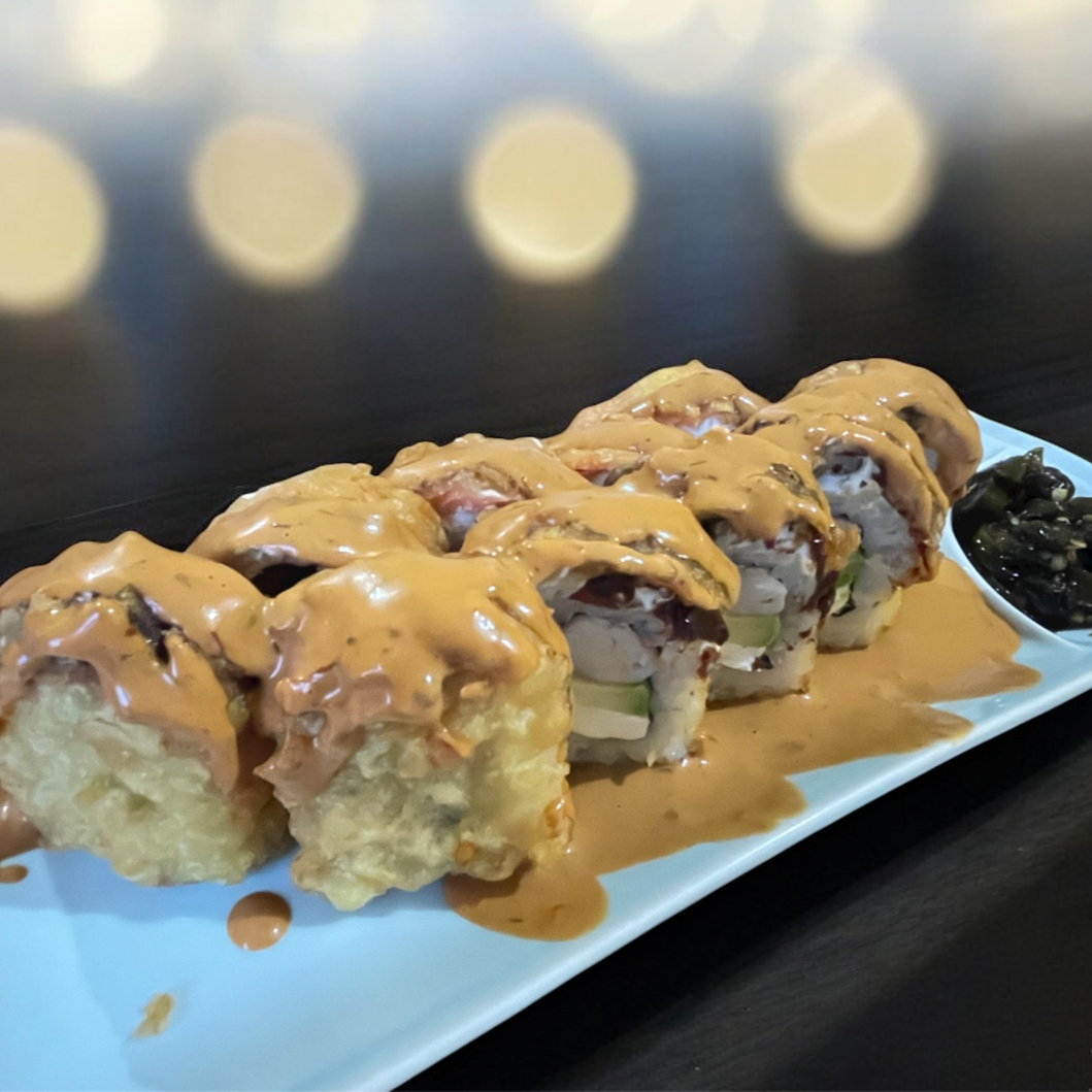 Rollo Empanizado Chipotle