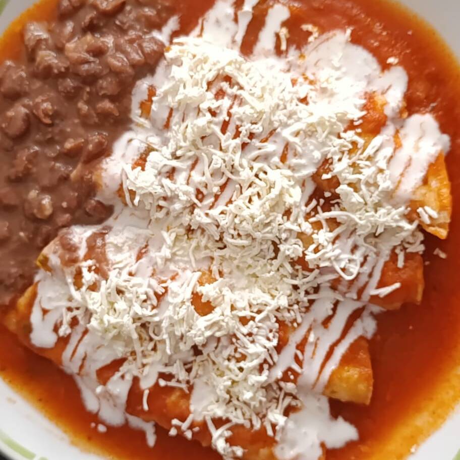 Enchiladas