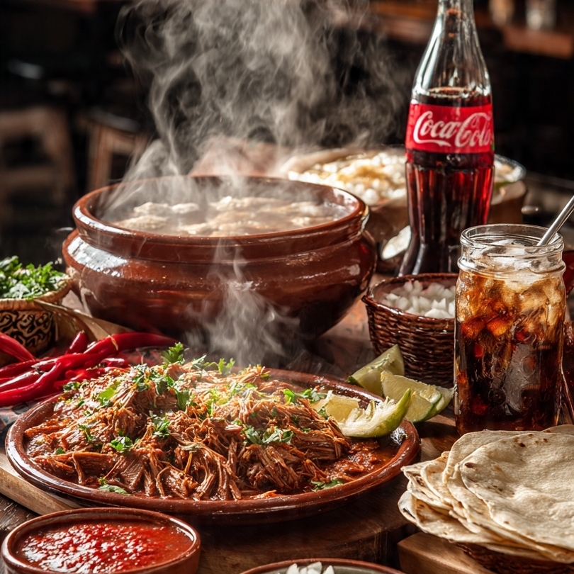 El Banquete de Don Porfirio