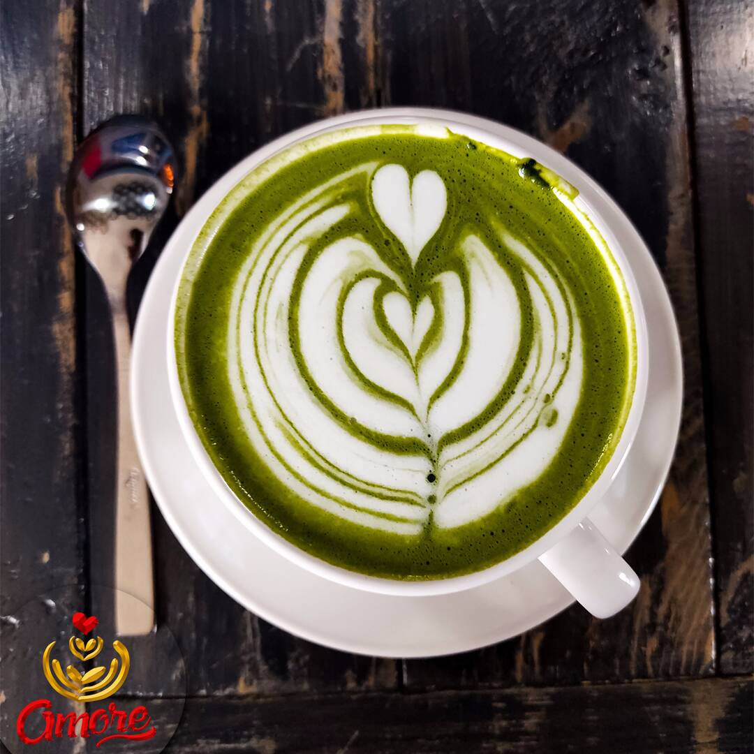Latte Matcha