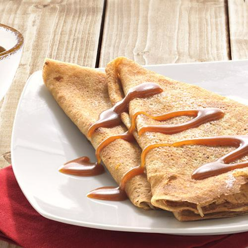 CREPA CAJETA