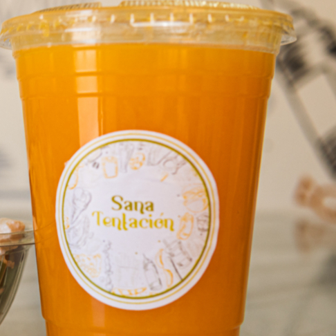 Jugo de Naranja