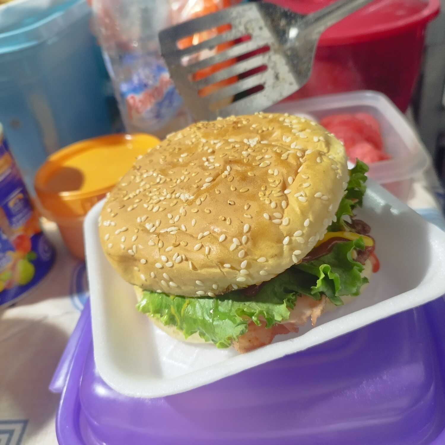 Hamburguesa