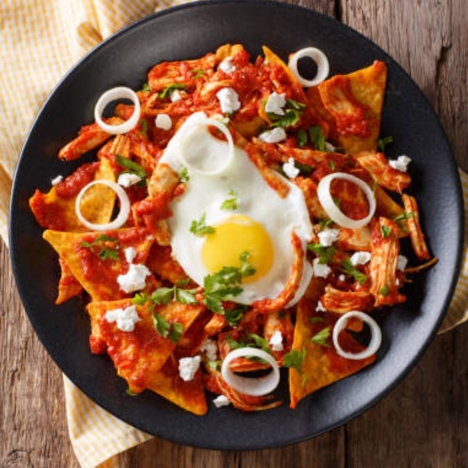 Chilaquiles