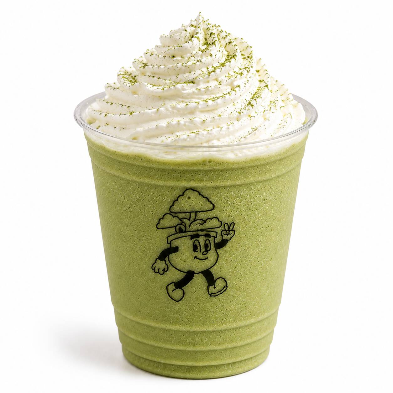 Frappé Matcha