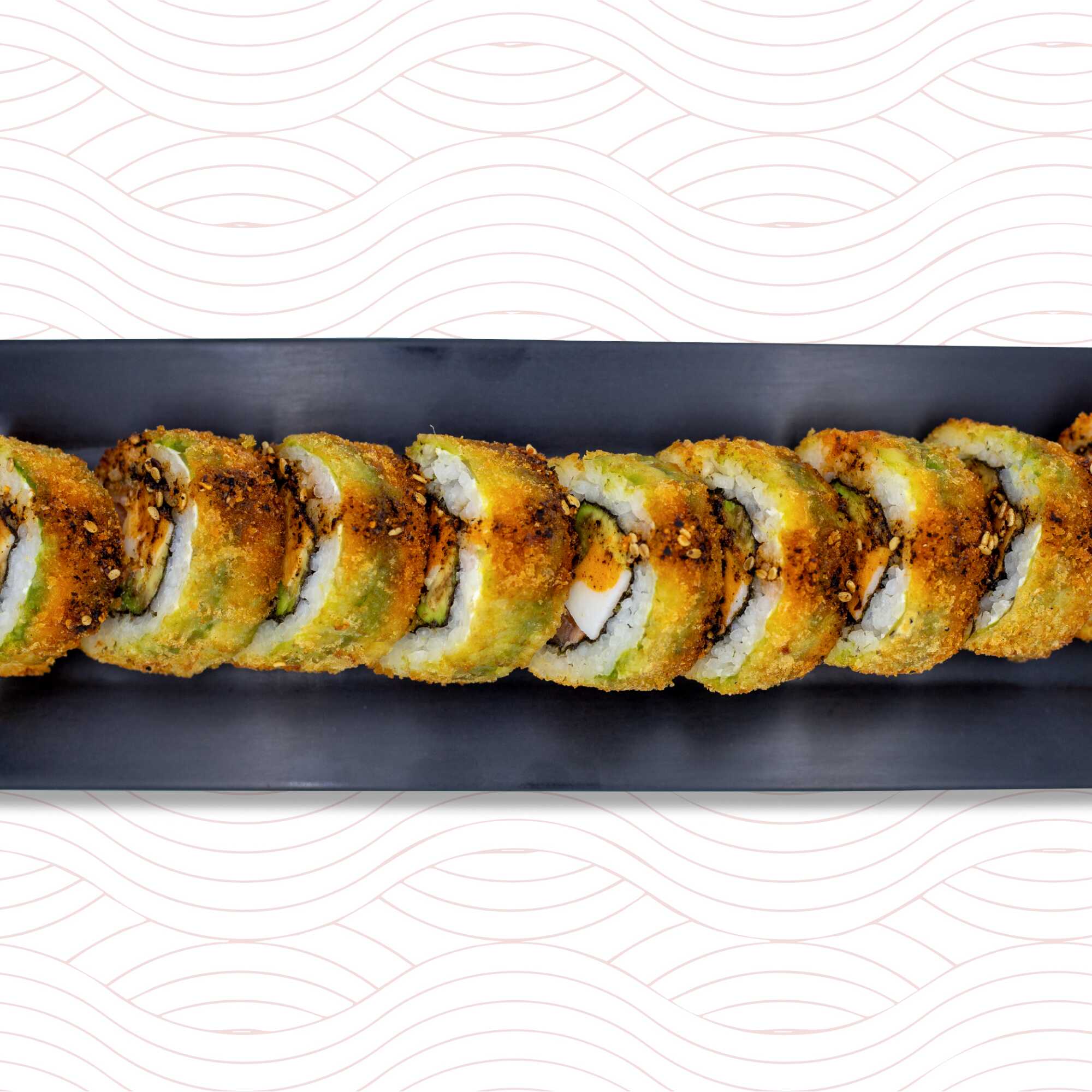 Dragon Roll