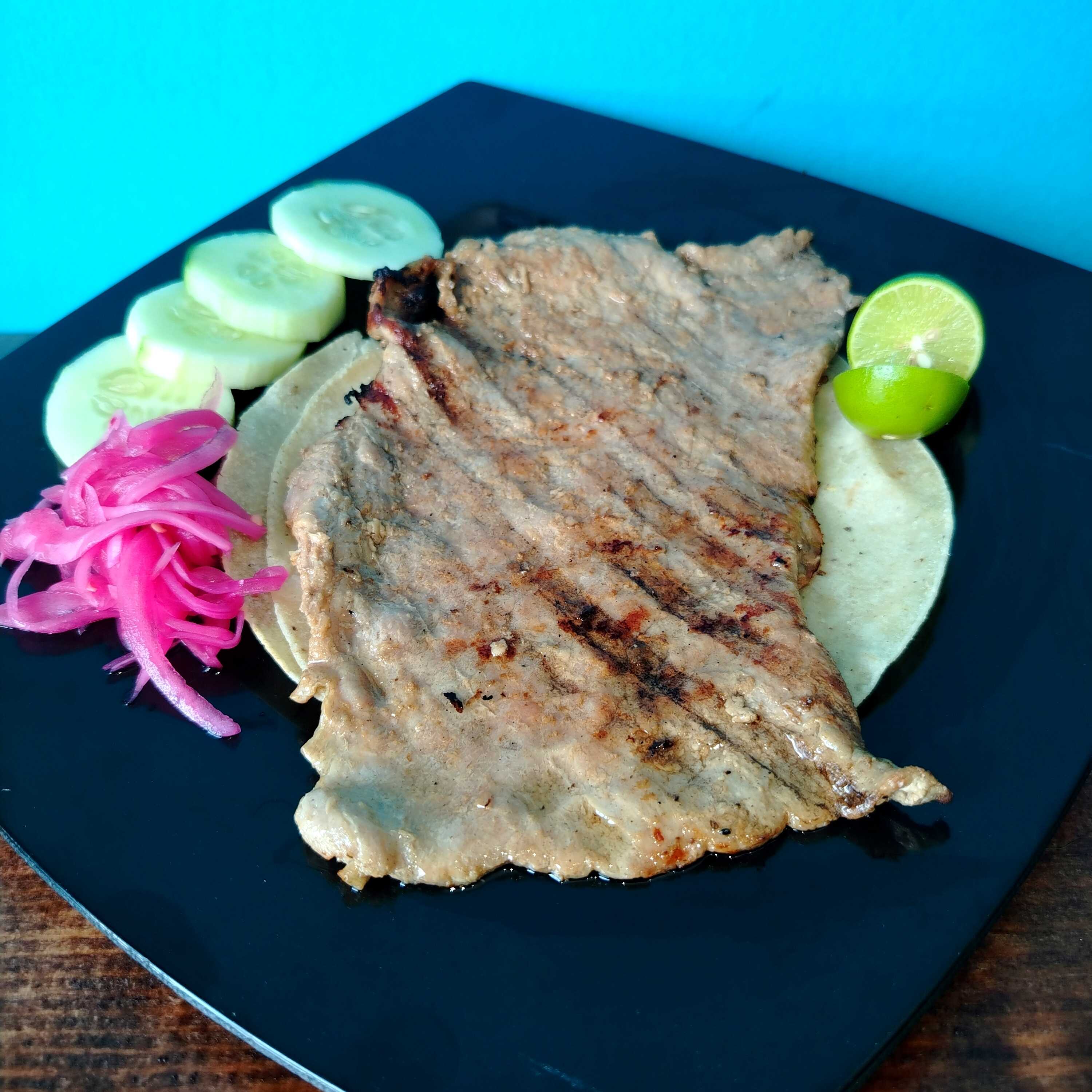 Taco de Asada