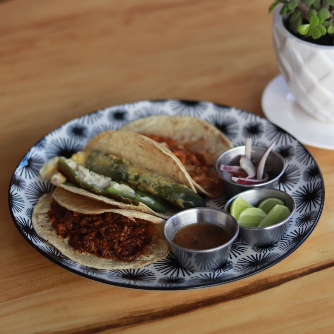 Tacos LOTUS