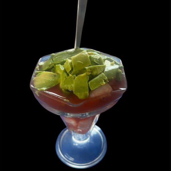 Cóctel de Camarones Chico