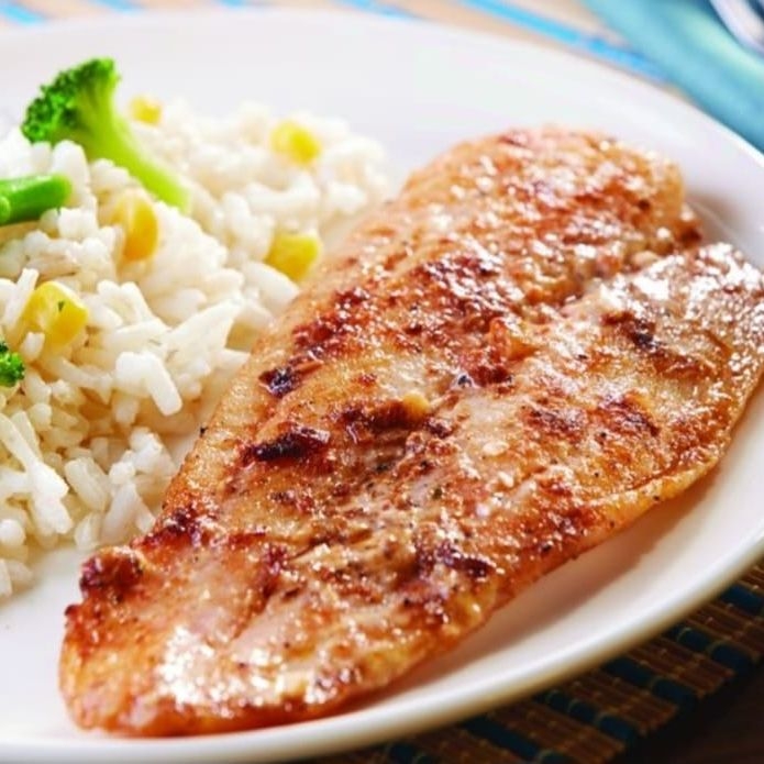 Filete a la Plancha